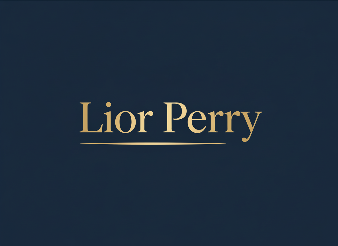 Lior Perry – Strategic Litigation